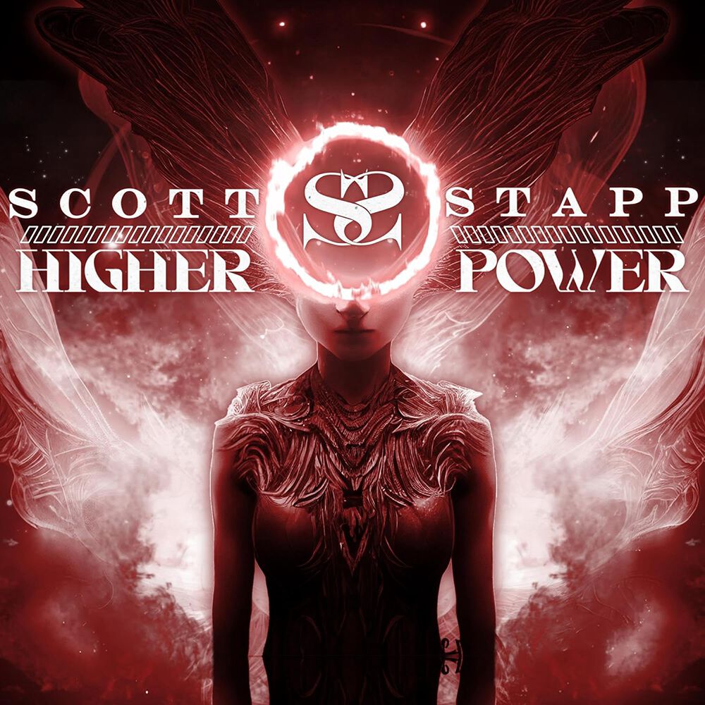Levně Stapp, Scott Higher power CD standard