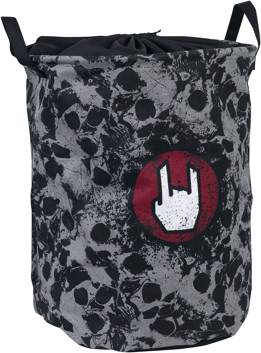 Washing bag | Black Premium by EMP Wäschekorb | EMP