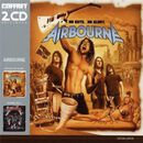Runnin' wild / No guts.No glory, Airbourne, CD