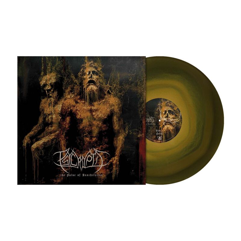The Pulse of Annihilation von - LP (Coloured, Limited Edition, Standard) - None - unisex