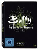 Die komplette Season 3, Buffy - Im Bann der Dämonen, DVD