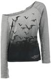 Bats Attack, Alchemy England, Sweatshirt