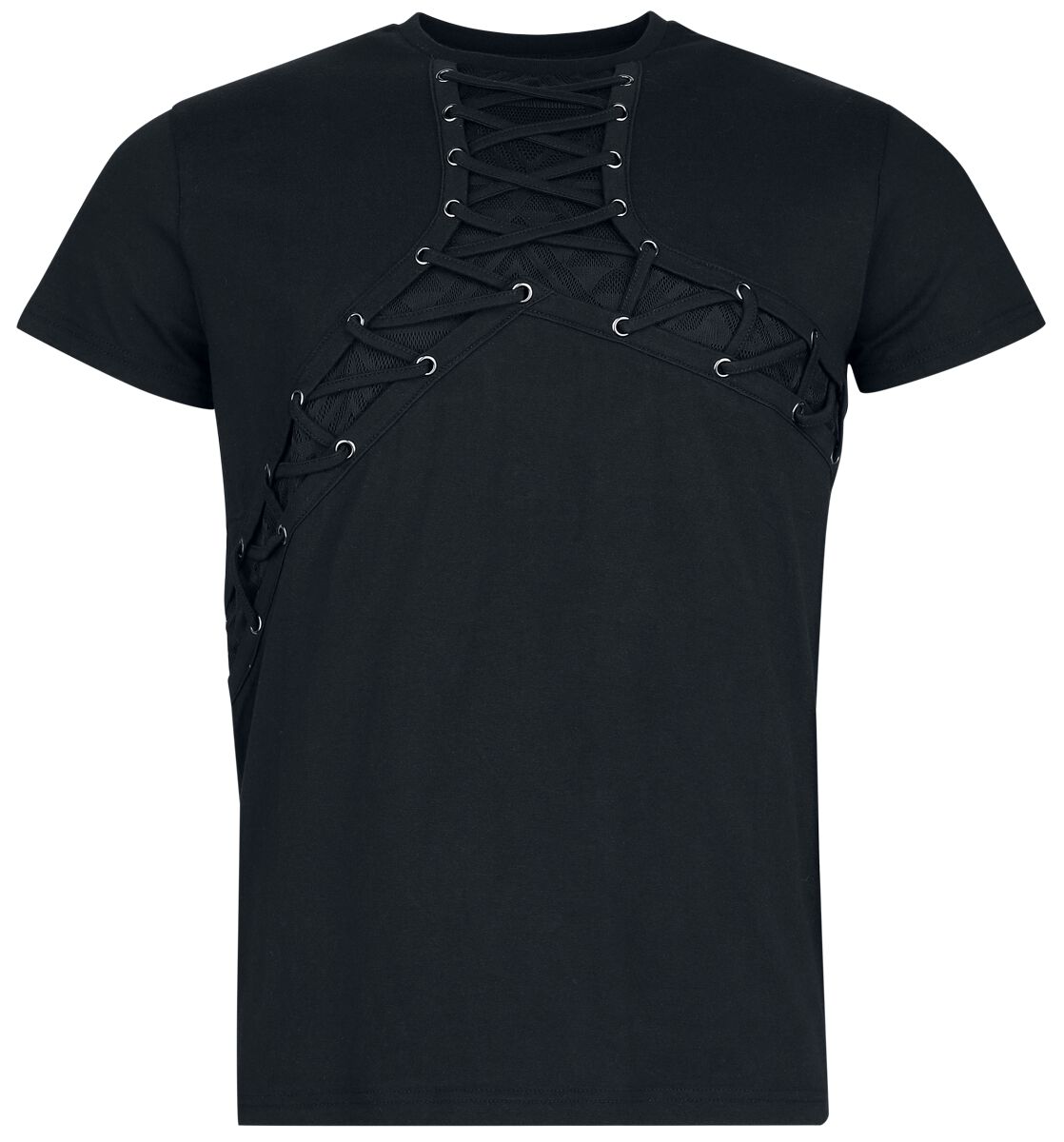 Gothicana by EMP T-Shirt - XXL - für Männer - Größe XXL - schwarz