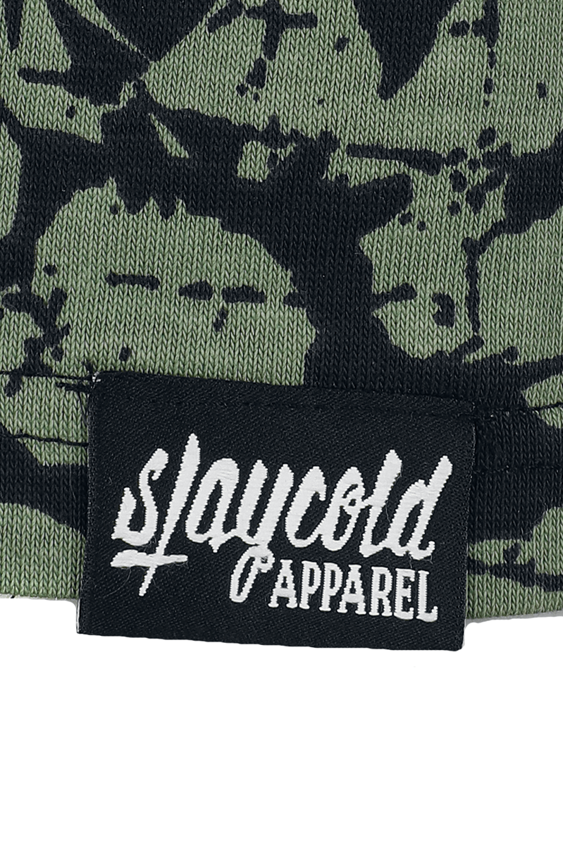 Thumbnail - Stay Cold Apparel Night Ops - Heavy Oversized T-Shirt T-Shirt schwarz in L