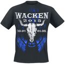 2015 - Estd. 1990, Wacken, T-Shirt