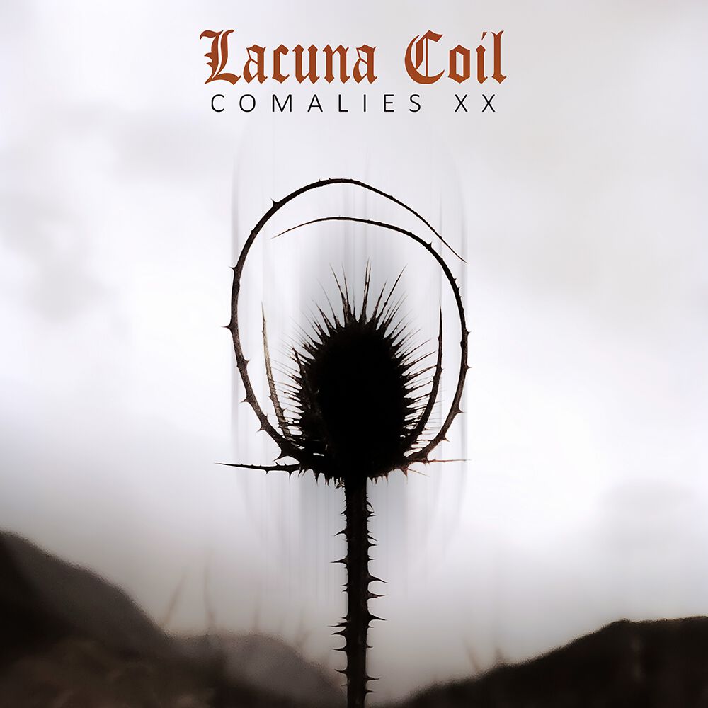 Lacuna Coil Comalies XX CD multicolor