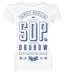 Oldschool, SDP, T-Shirt