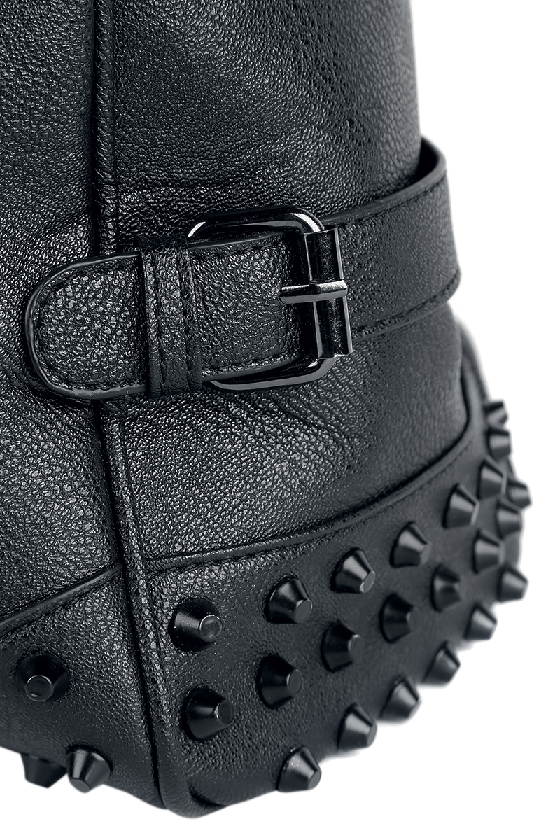 Vixxsin Pentacult Bag Handtasche schwarz