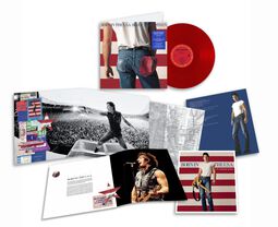 Born In The U.S.A., Bruce Springsteen, LP