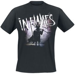 The Mask, In Flames, T-Shirt