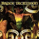 Tyranny of souls, Bruce Dickinson, CD