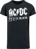 Back In Black, AC/DC, T-Shirt