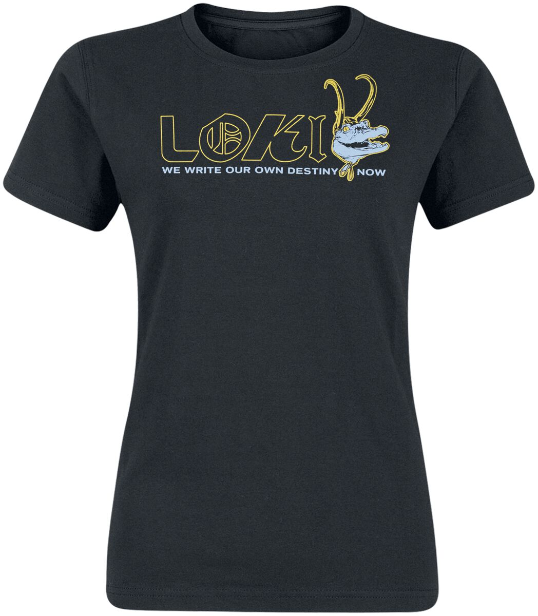 Loki Destiny T-Shirt black
