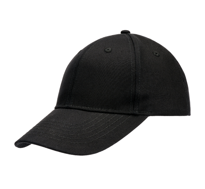 Cappello  di Brandit - Base Cap nero