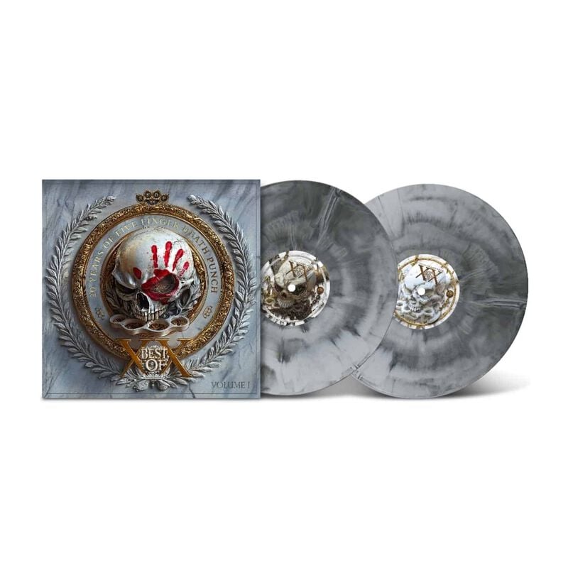 0846070096471 - BEST OF - Volume 1 LP multicolor