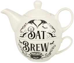 Bat Brew - Tea for One, Alchemy England, Teekanne