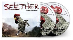 Disclaimer, Seether, CD