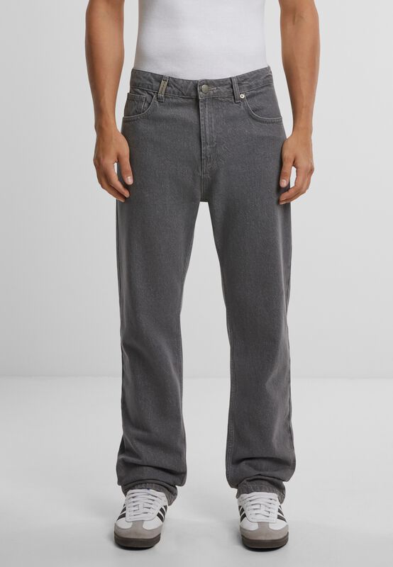 2Y Studios Jeans - GABRIE BASIC STRAIGHT JEANS - 30 bis 36 - für Männer - Größe 31 - grau