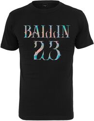 Shining Ballin 23 Tee, Mister Tee, T-Shirt