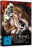 Ultimate OVA Vol. 10, Hellsing, DVD