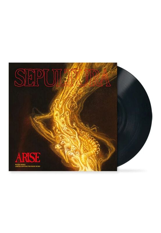 Sepultura - Arise: Rough Mixes [Vinyl]