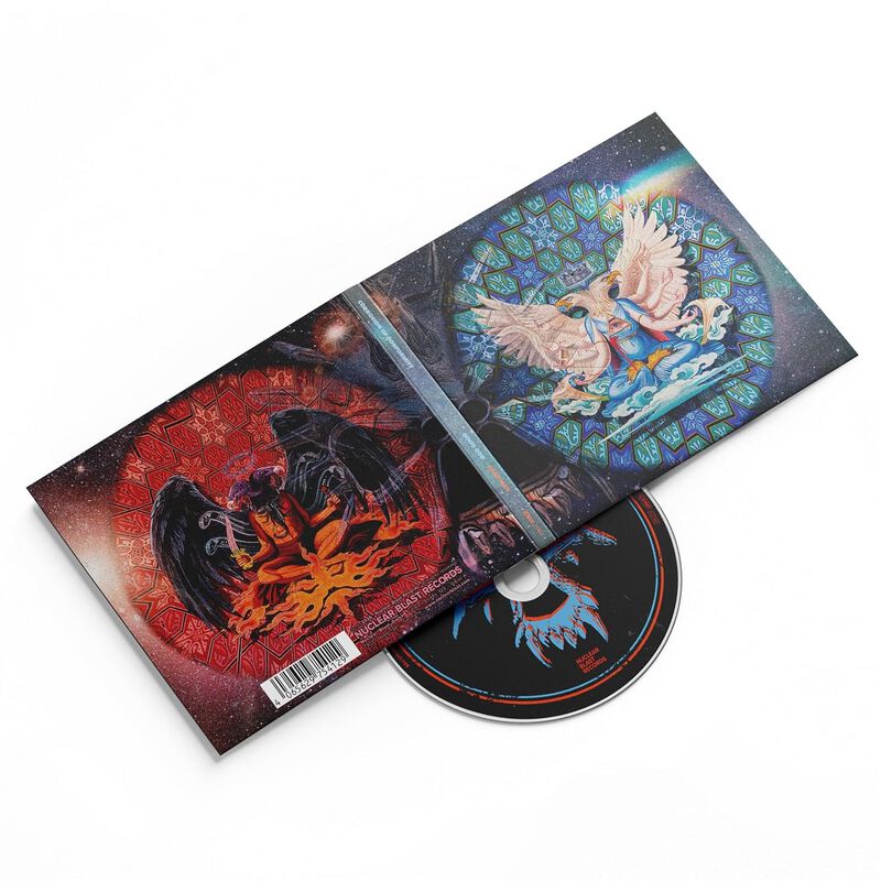Levně Corrosion Of Conformity Good God / Baad Man CD standard