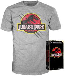 Jurassic Park, Funko, T-Shirt