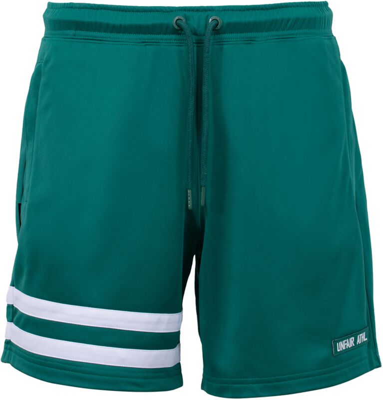 DMWU Athletic Shorts Green