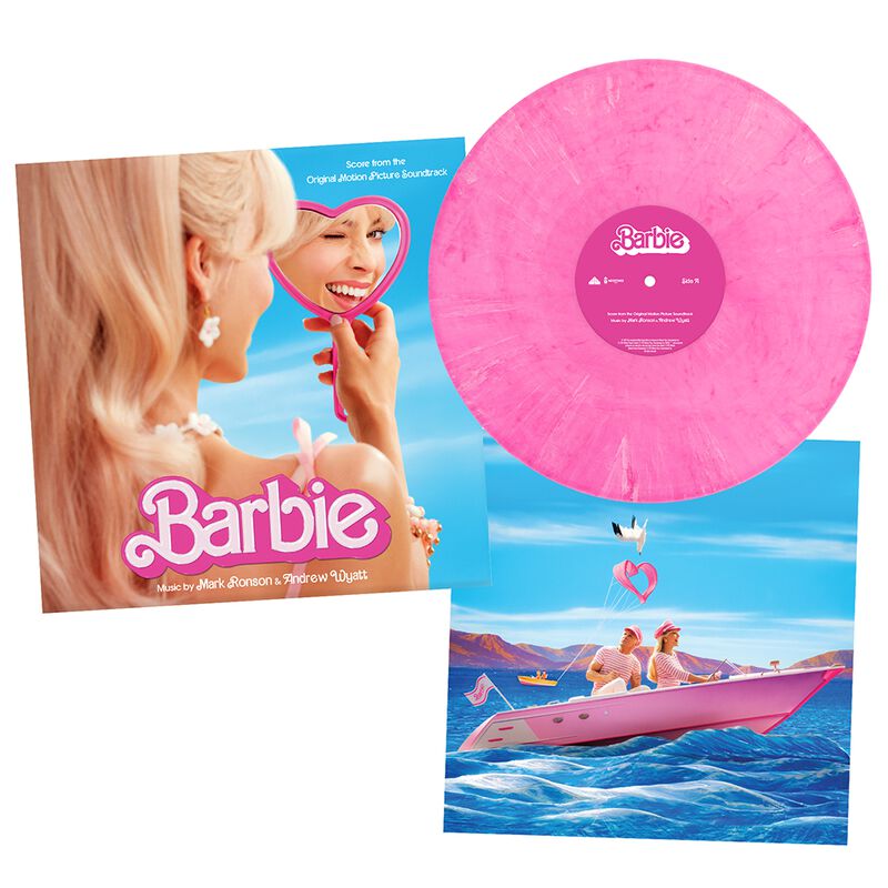 The Barbie Film Score
