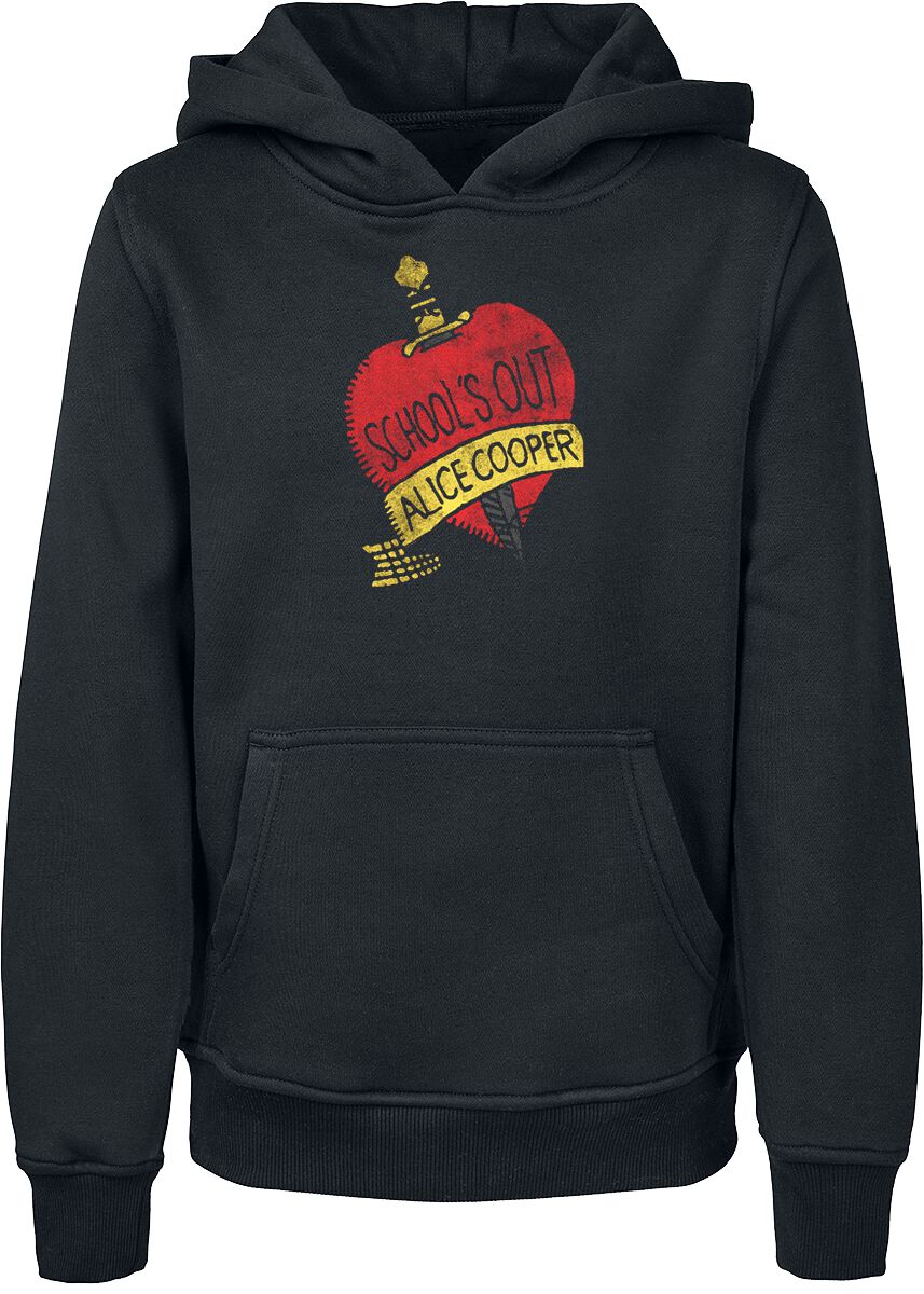 Alice Cooper Kids - School's Out Hoodie Sweater black