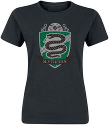 Slytherin Chest Badge