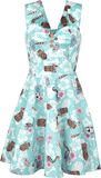 Suki Mini Dress, Hell Bunny, Kurzes Kleid