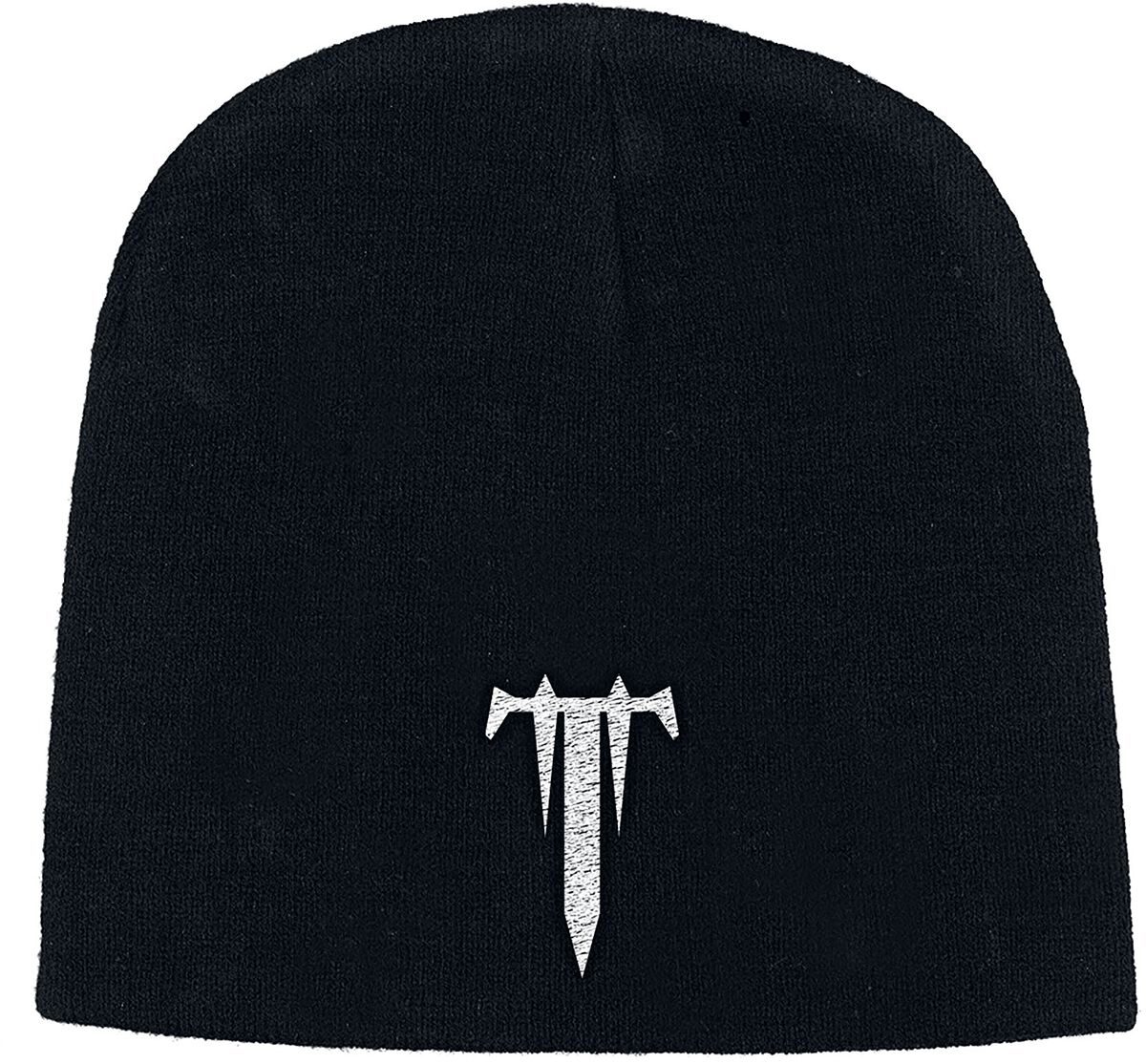 Trivium T Mütze schwarz