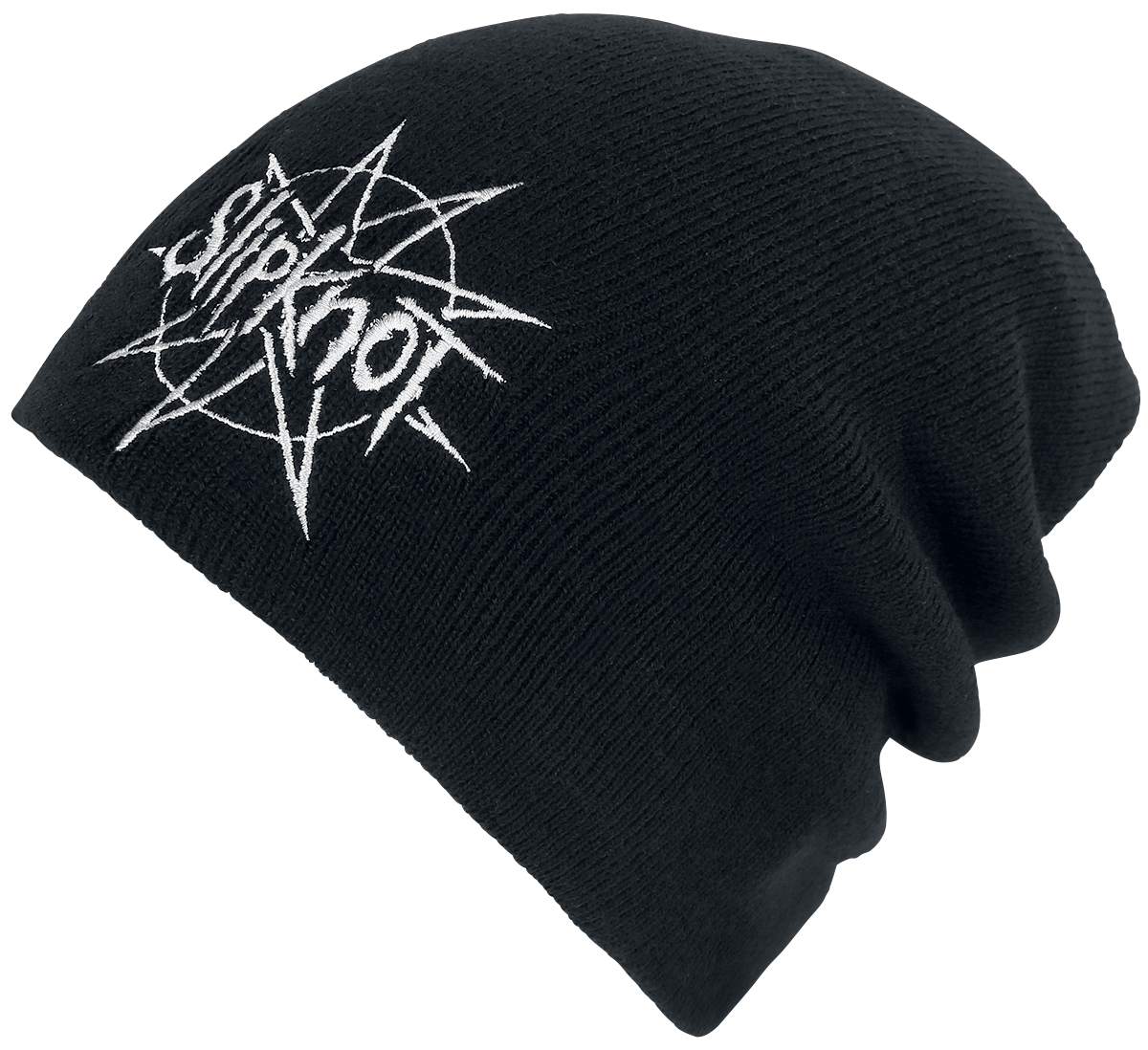 Slipknot  Beanie - Logo - black