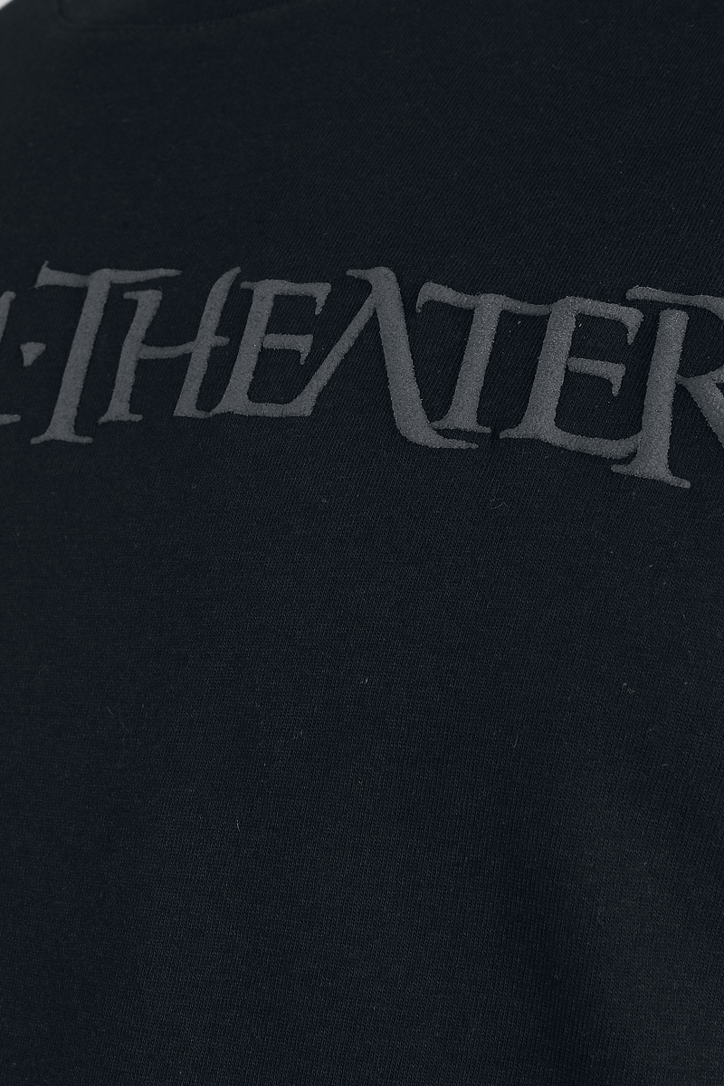 5056705737364 - Logo 3D Druck T-Shirt schwarz in 3XL 5056705737364 - Logo 3D Druck T-Shirt schwarz in 3XL