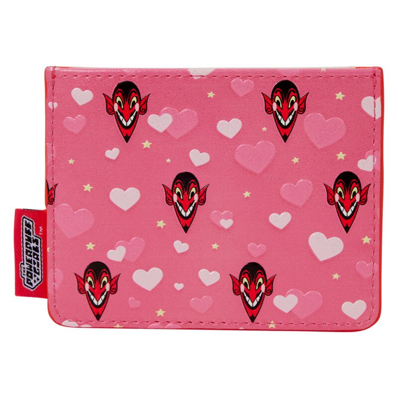 Powerpuff Girls Karten-Etui - Loungefly - Him Villain Cosplay - multicolor  - Lizenzierter Fanartikel