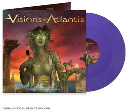 Ethera, Visions Of Atlantis, LP