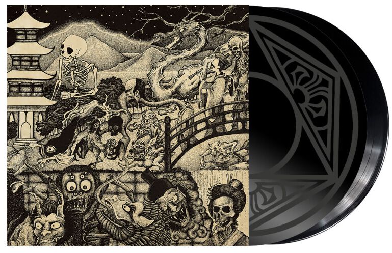 Image of Earthless Night parade of one hundred demons 2-LP Standard