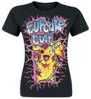 Zombie, Cupcake Cult, T-Shirt