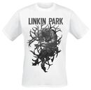 Antlers, Linkin Park, T-Shirt