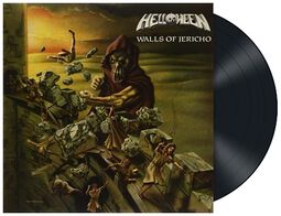 Walls Of Jericho, Helloween, LP