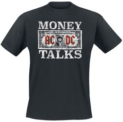 Money Talks, AC/DC, T-Shirt