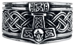 Thors Hammer, etNox hard and heavy, Ring