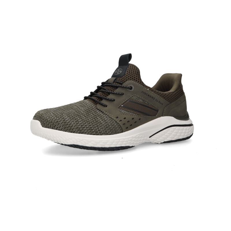 Sneaker - EU41 bis EU47 - für Männer - Größe EU43 - khaki - Männer - male