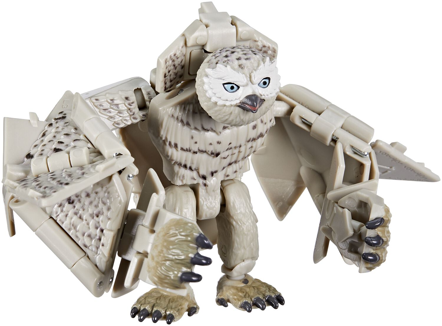 Honor Among Thieves Dicelings Owlbear Actionfigur weiß von Dungeons and Dragons