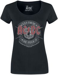 Let there be Rock, AC/DC, T-Shirt