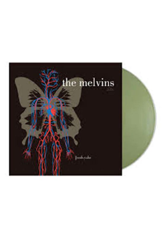 Freak puke von Melvins - LP (Coloured, Limited Edition, Standard)