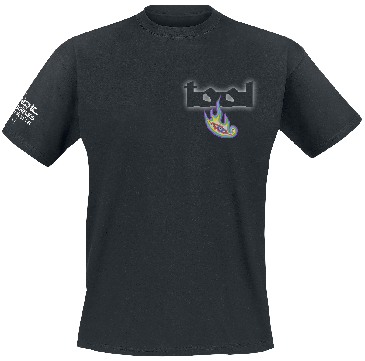 Tool  T-Shirt - Lateralus - for Men - black