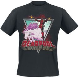 Unicorn, Deadpool, T-Shirt