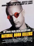 Natural Born Killers, Natural Born Killers, Poster